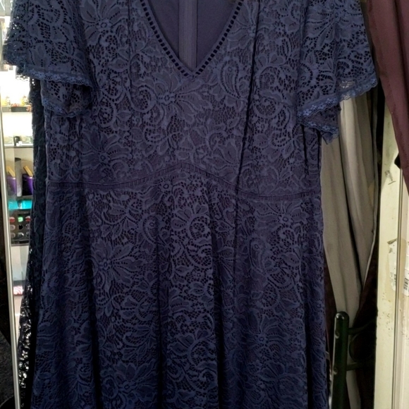 torrid Dresses & Skirts - Navy Dress